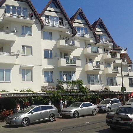 Apartament Portowy Z Garazem, Ul Towarowa كولوبرزيغ الغرفة الصورة