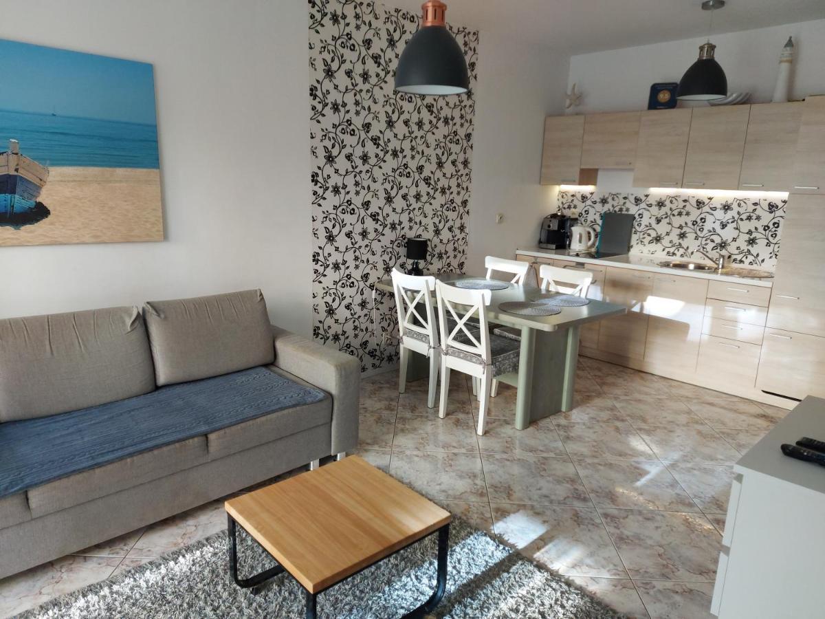 Apartament Portowy Z Garazem, Ul Towarowa كولوبرزيغ المظهر الخارجي الصورة