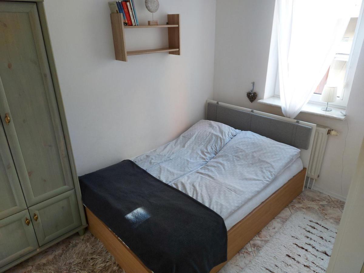 Apartament Portowy Z Garazem, Ul Towarowa كولوبرزيغ المظهر الخارجي الصورة