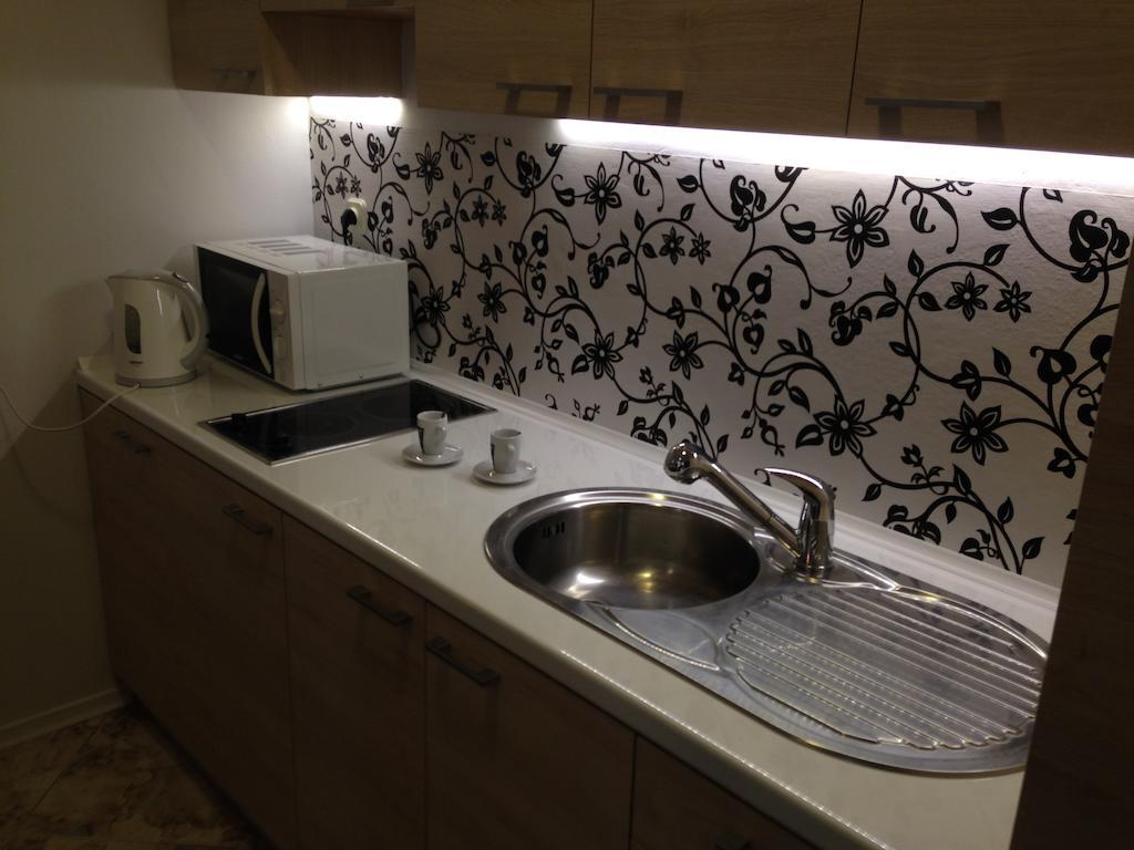 Apartament Portowy Z Garazem, Ul Towarowa كولوبرزيغ المظهر الخارجي الصورة