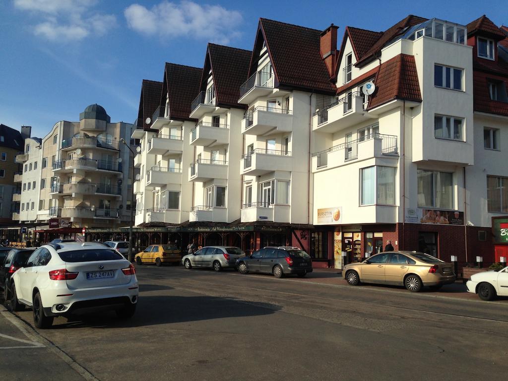 Apartament Portowy Z Garazem, Ul Towarowa كولوبرزيغ الغرفة الصورة
