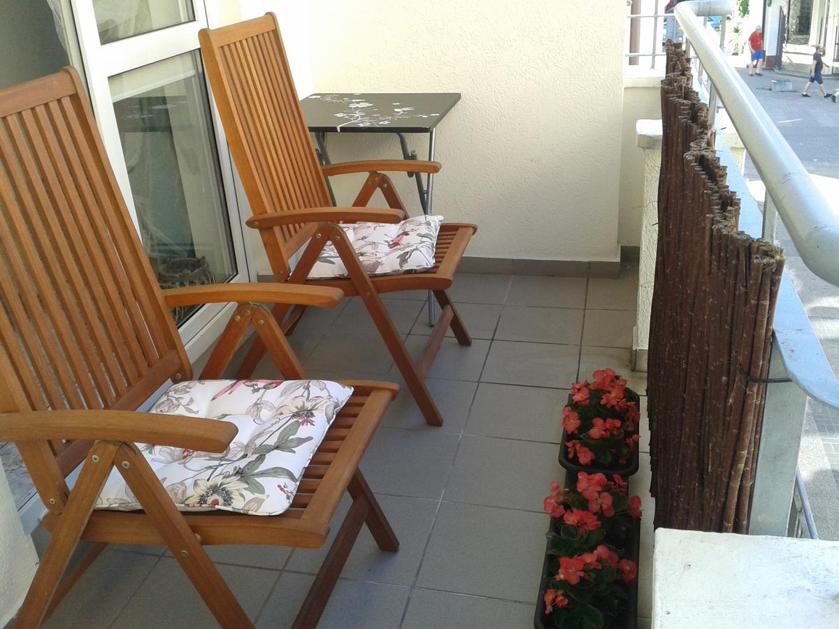 Apartament Portowy Z Garazem, Ul Towarowa كولوبرزيغ المظهر الخارجي الصورة