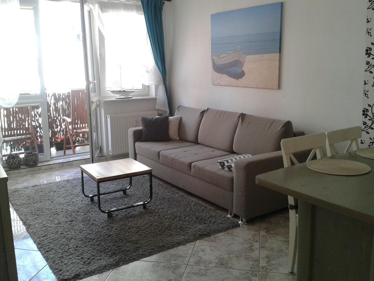 Apartament Portowy Z Garazem, Ul Towarowa كولوبرزيغ المظهر الخارجي الصورة