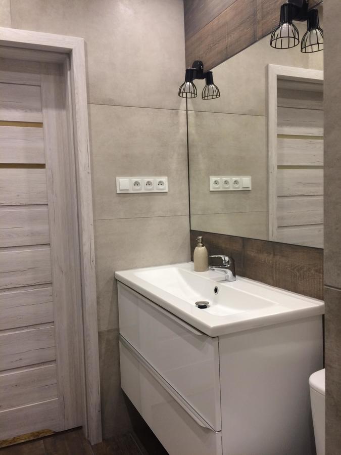 Apartament Portowy Z Garazem, Ul Towarowa كولوبرزيغ المظهر الخارجي الصورة